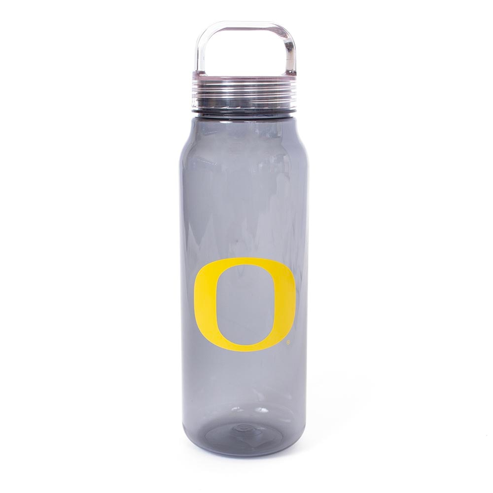 Classic Oregon O, Neil, Grey, Water Bottles, Home & Auto, 38 ounce, Elaine, 960307